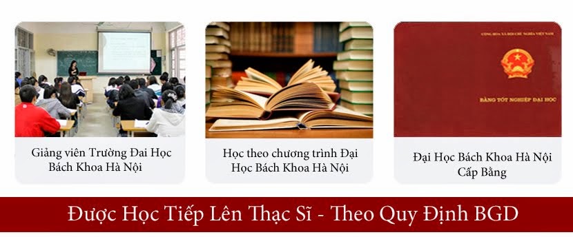 Liên thông Ngành kỹ thuật Y sinh năm 2016